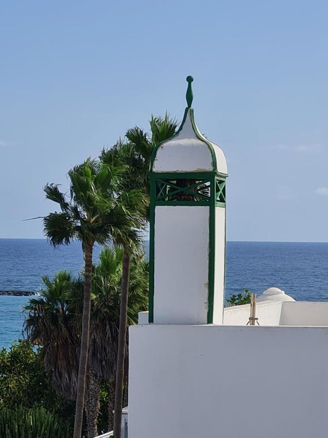 Cozy Waterman Beach House Costa Teguise Kültér fotó