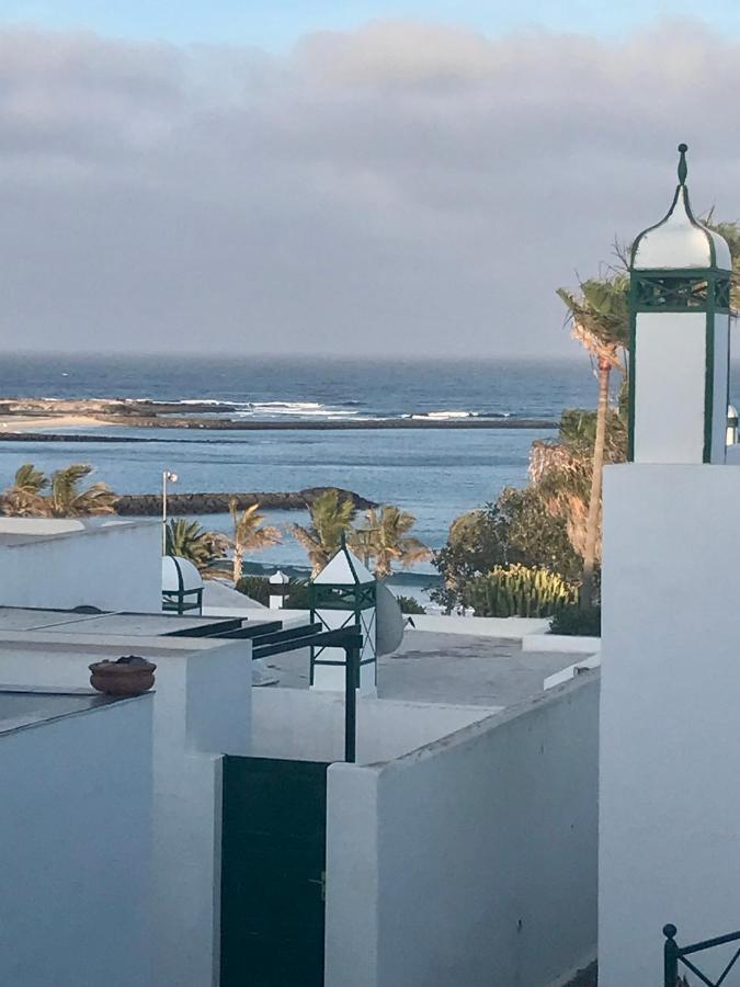 Cozy Waterman Beach House Costa Teguise Kültér fotó