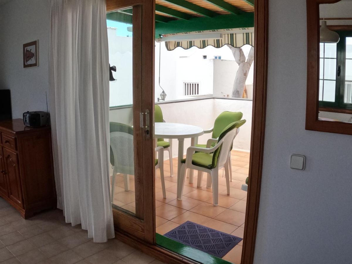 Cozy Waterman Beach House Costa Teguise Kültér fotó