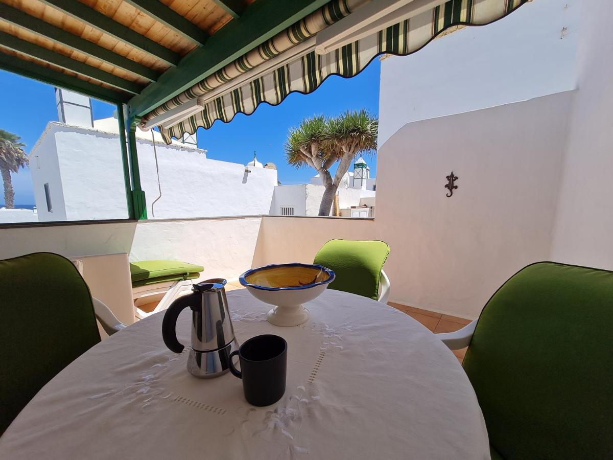 Cozy Waterman Beach House Costa Teguise Kültér fotó