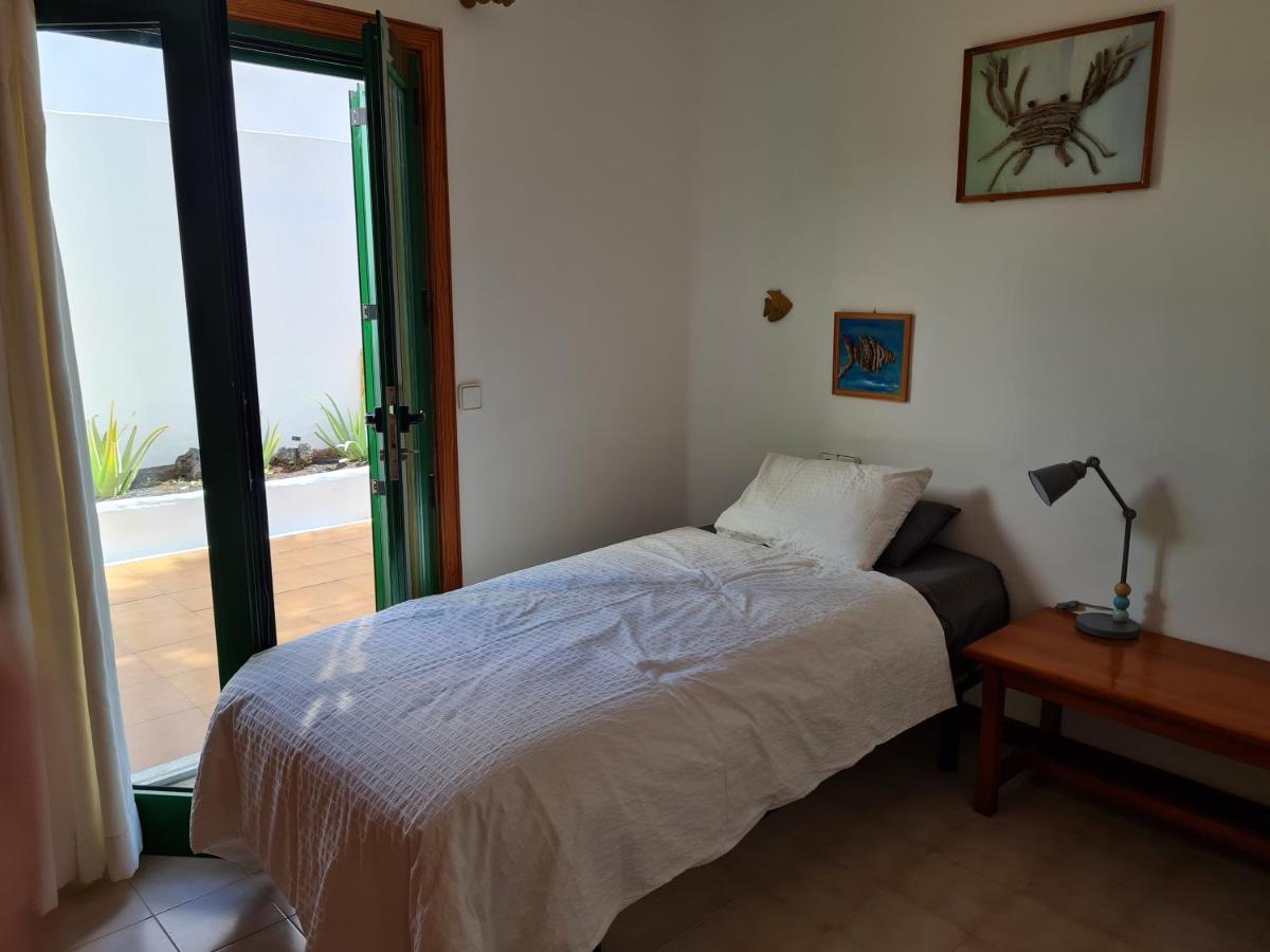 Cozy Waterman Beach House Costa Teguise Kültér fotó