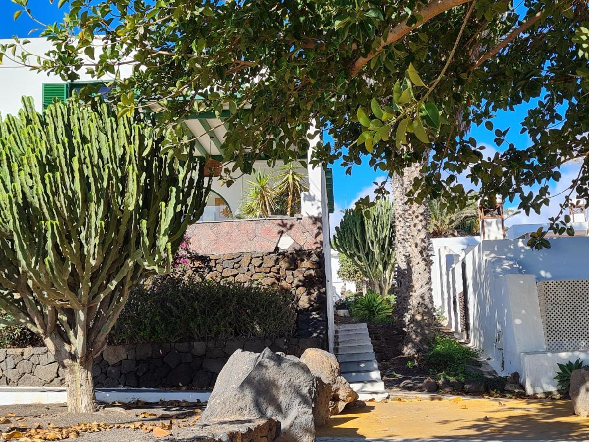 Cozy Waterman Beach House Costa Teguise Kültér fotó