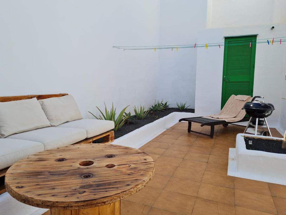 Cozy Waterman Beach House Costa Teguise Kültér fotó
