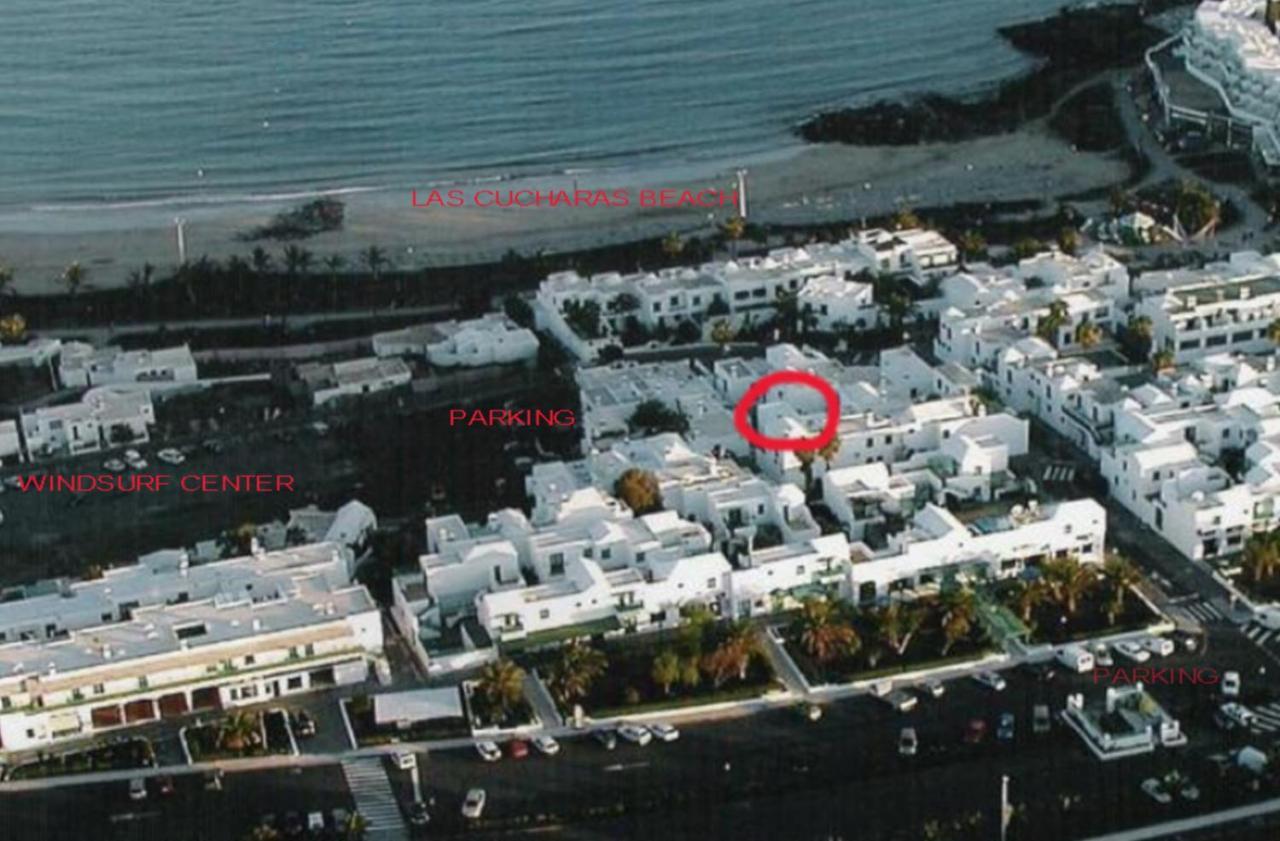 Cozy Waterman Beach House Costa Teguise Kültér fotó