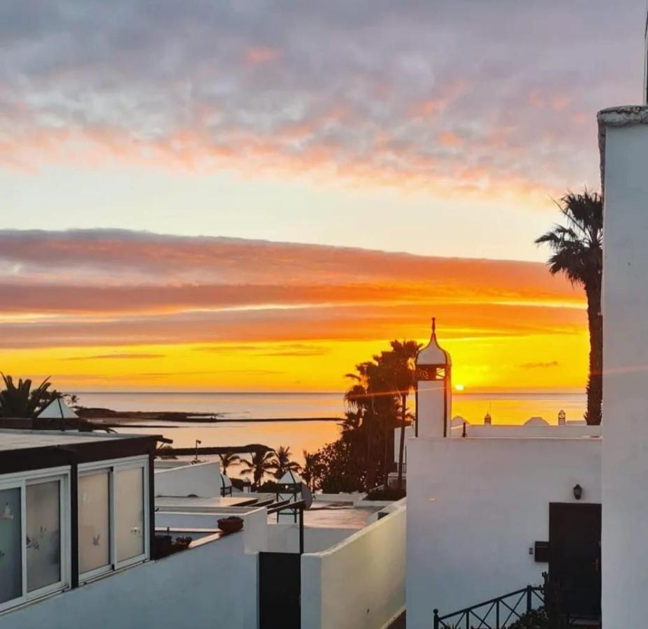 Cozy Waterman Beach House Costa Teguise Kültér fotó